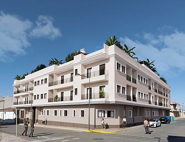 Appartement in Algorfa