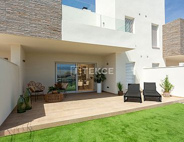 Appartement in Algorfa