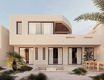 Vrijstaande woning in Algorfa