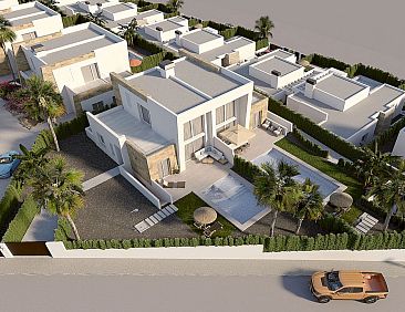 Geschakelde woning in Algorfa