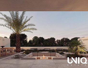 Vrijstaande woning in Algorfa