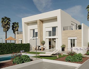 Chalet in Algorfa