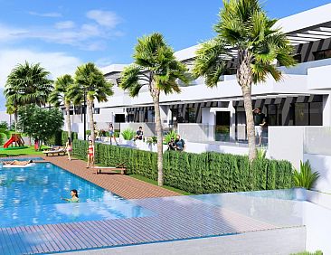 Appartement in Algorfa