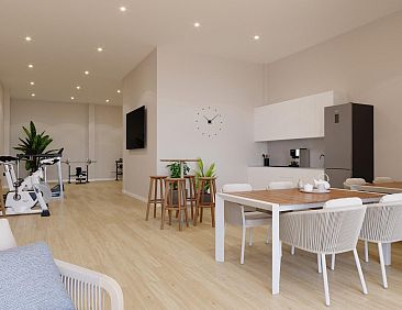Appartement in Algorfa