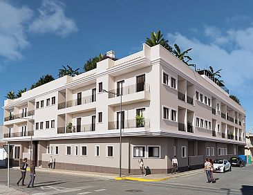 Appartement in Algorfa