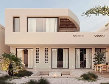 Vrijstaande woning in Algorfa