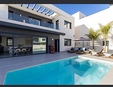 Geschakelde woning in Algorfa
