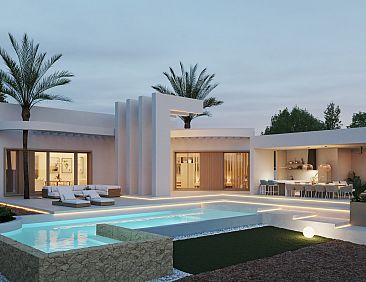 Geschakelde woning in Algorfa