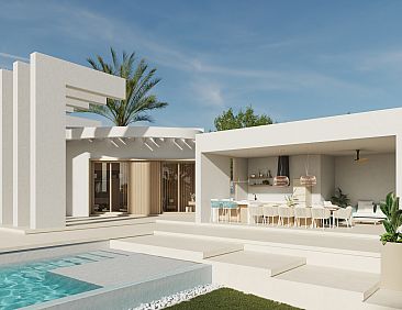 Geschakelde woning in Algorfa