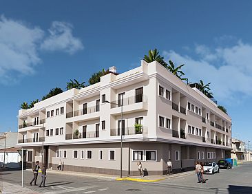 Appartement in Algorfa