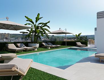 Appartement in Algorfa