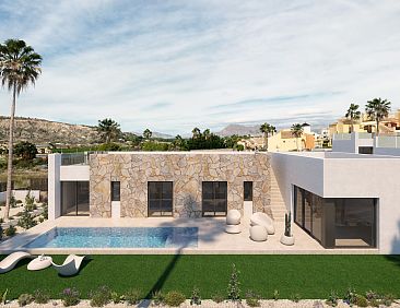Geschakelde woning in Algorfa