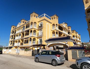 Appartement in Algorfa