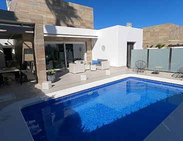 Geschakelde woning in Algorfa