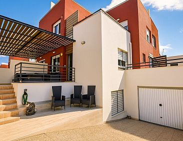 Geschakelde woning in Algorfa