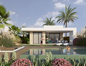 Geschakelde woning in Algorfa