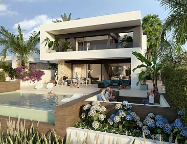 Geschakelde woning in Algorfa