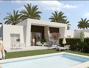 Geschakelde woning in Algorfa