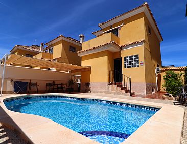 Geschakelde woning in Algorfa