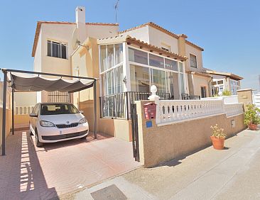 Vrijstaande woning in Algorfa