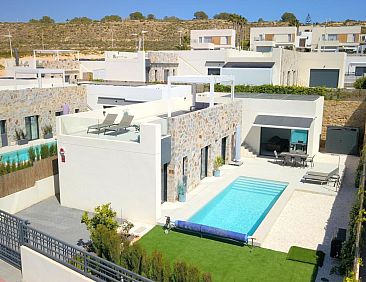 Chalet in Algorfa