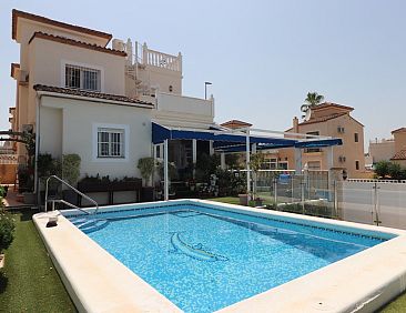 Chalet in Algorfa
