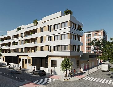 Appartement in Santa Pola