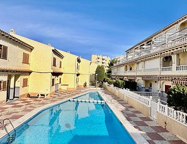 Appartement Bungalow Santa Pola I REF 059