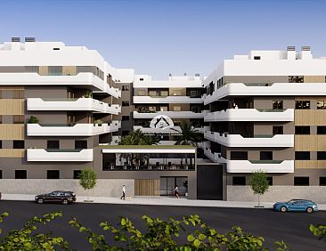 Appartement in Santa Pola