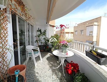 Appartement in Santa Pola