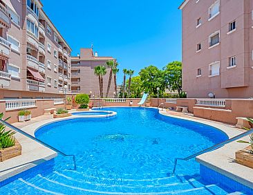 Appartement in Santa Pola