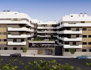 Appartement in Santa Pola