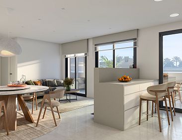 Appartement in Santa Pola