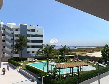 Appartement in Santa Pola