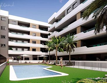 Appartement in Santa Pola