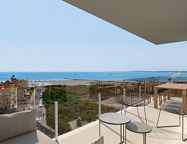 Appartement in Santa Pola