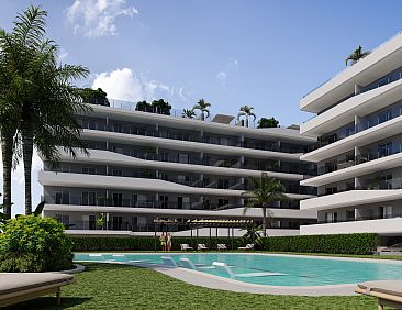 Appartement in Santa Pola