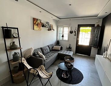 Fantastische woning bij het strand