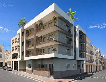 Appartement in Santa Pola