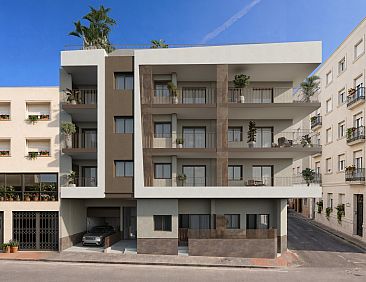 Appartement in Santa Pola