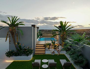 Appartement in Santa Pola