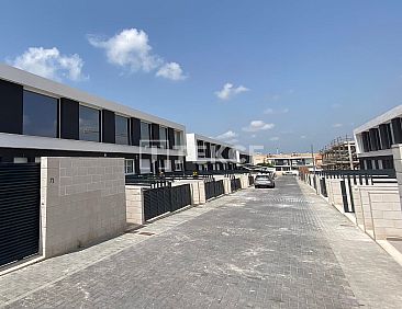 Geschakelde woning in El Gran Alacant