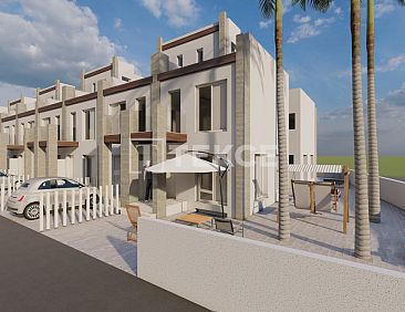 Vrijstaande woning in Santa Pola