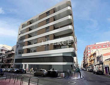 Appartement in Santa Pola Centro