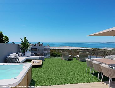 Appartement in Santa Pola