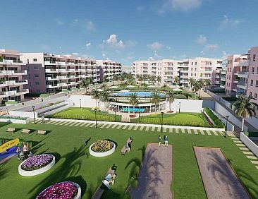 Appartement in Guardamar del Segura