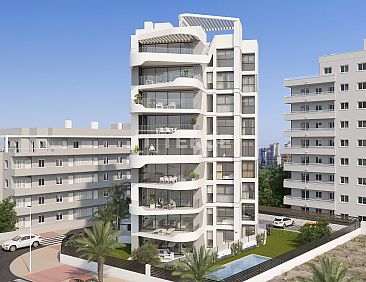 Appartement in Guardamar del Segura