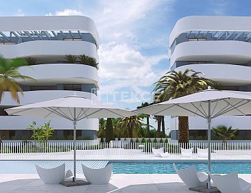 Appartement in Guardamar del Segura