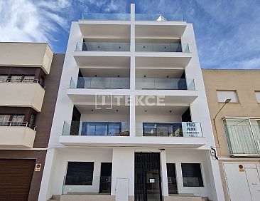 Appartement in Guardamar del Segura