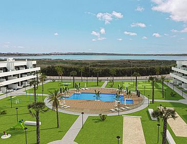 Appartement in Guardamar del Segura